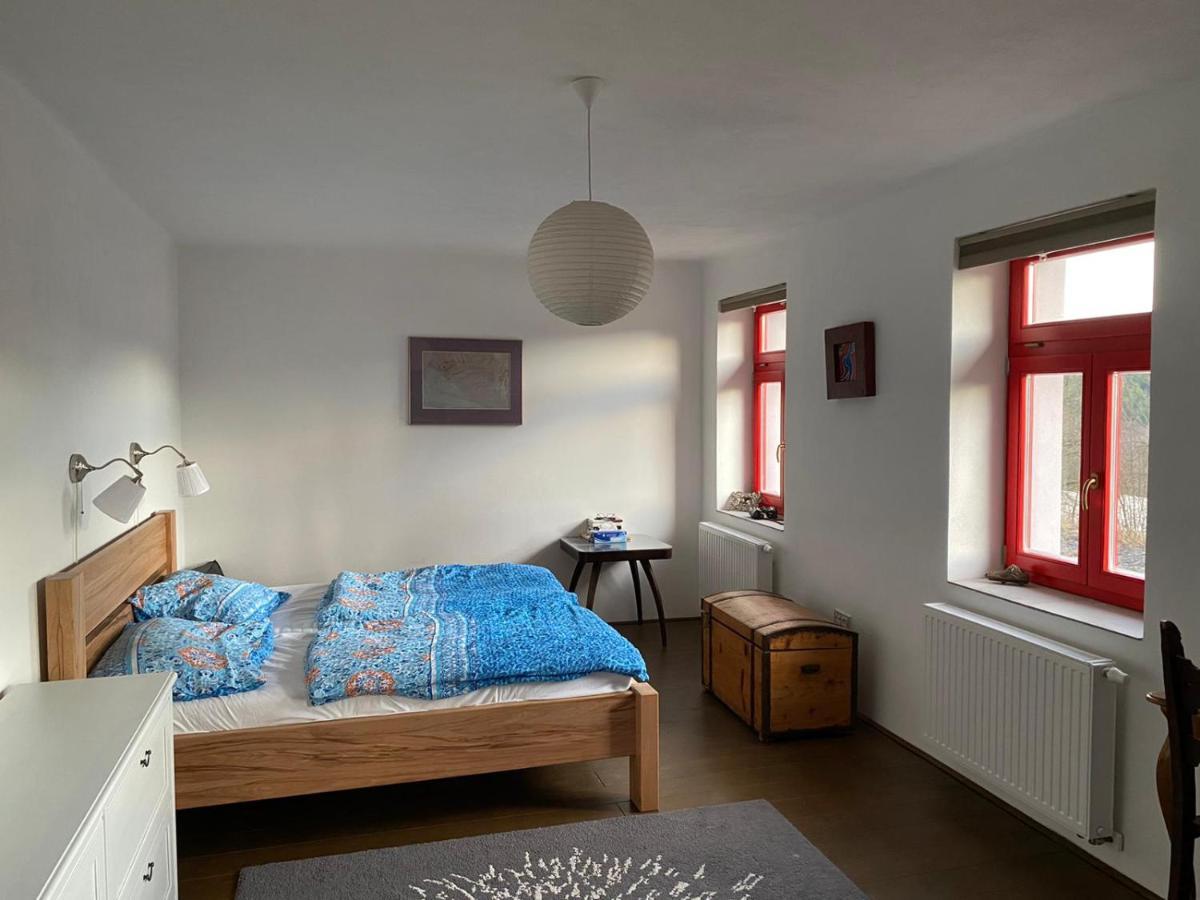 Chalupa Plator Holiday home Dlouha Ves