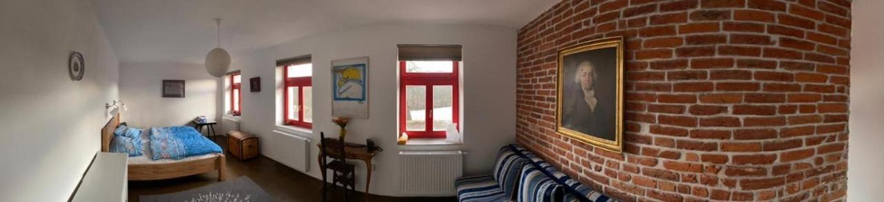 Chalupa Plator Holiday home Dlouha Ves